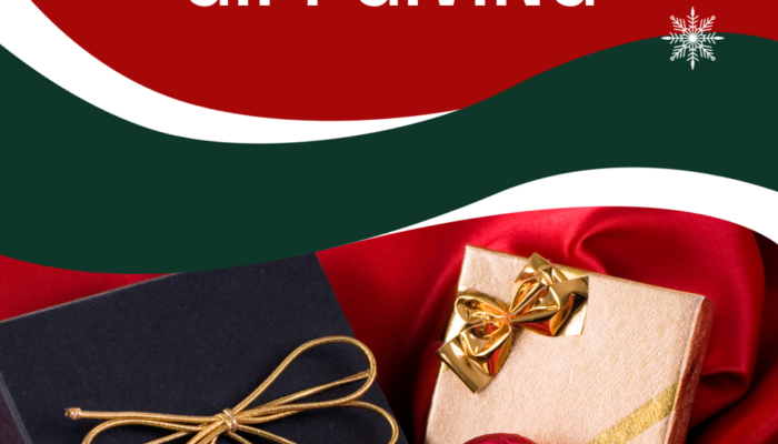 A Procrastinator’s Guide to Christmas Gift Giving!