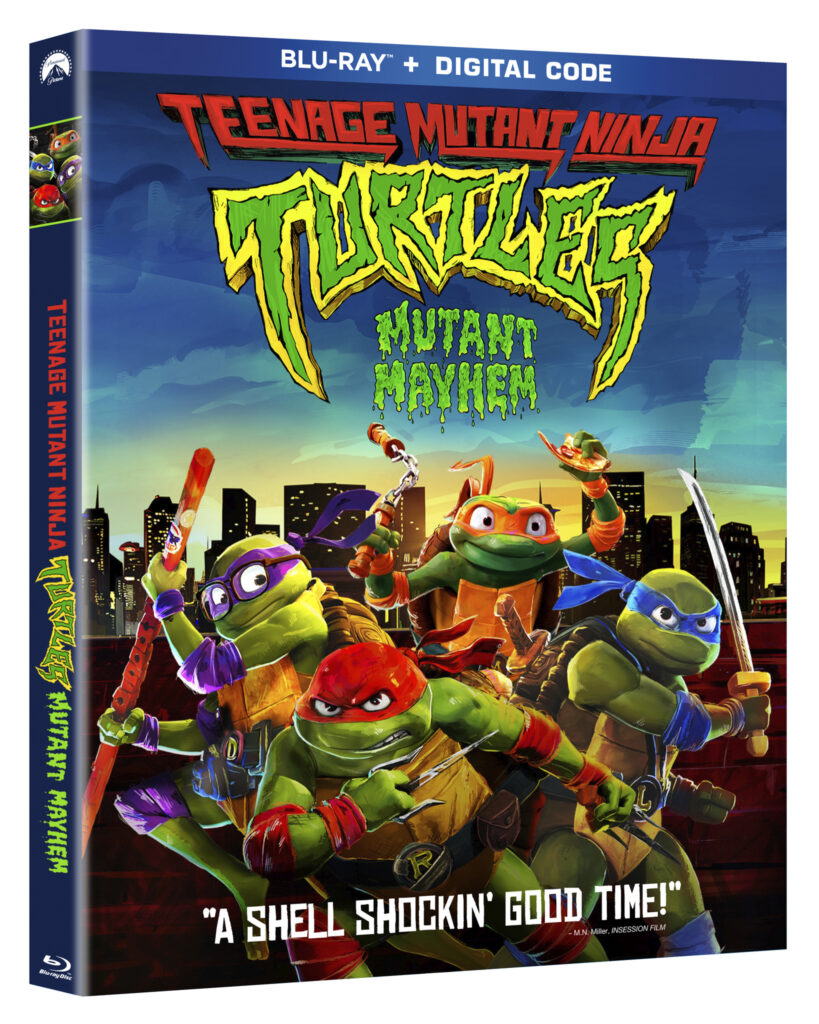 Teenage Mutant Ninja Turtle Food Ideas