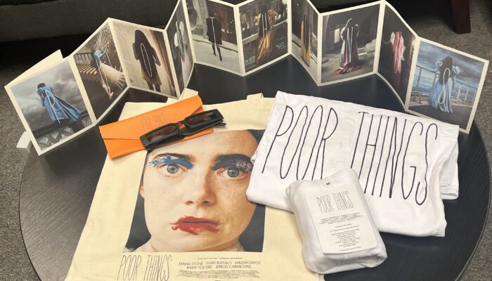 Poor Things Movie Prize Pack Giveaway