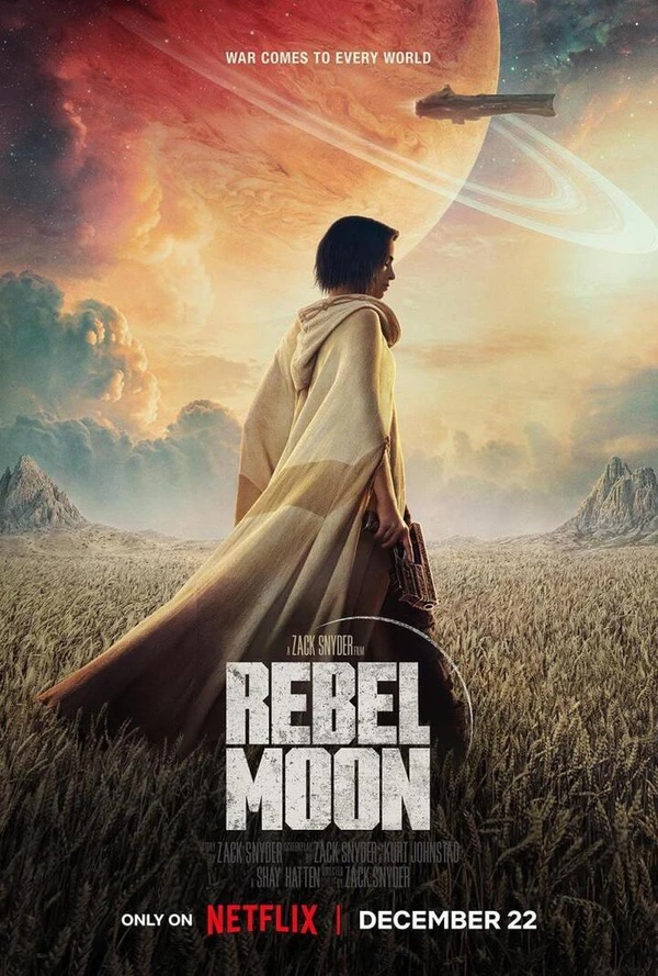 Rebel Moon Advance Screening Kansas City