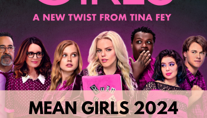 Mean Girls 2024 Quotes