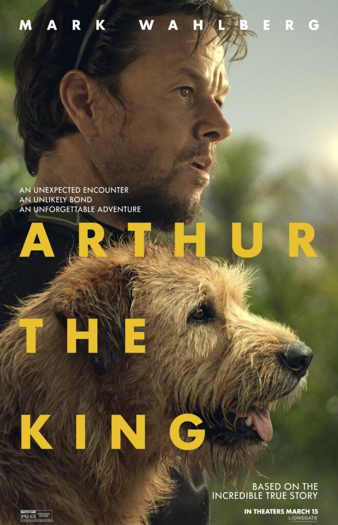 Arthur the King Advance Screening Kansas City