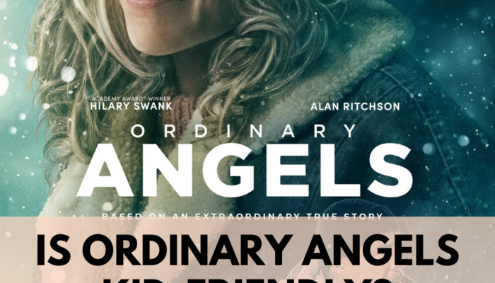 Was Ordinary Angels Kid-Friendly? Movie Review