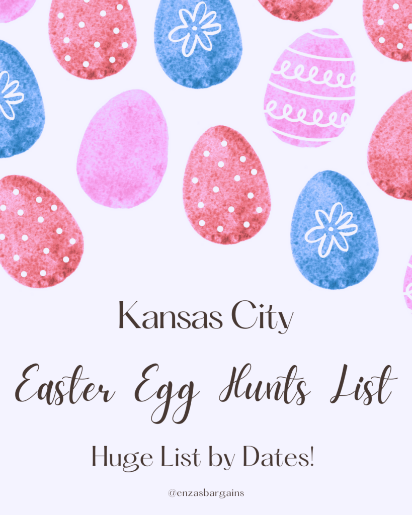 Kansas City Easter Egg Hunts