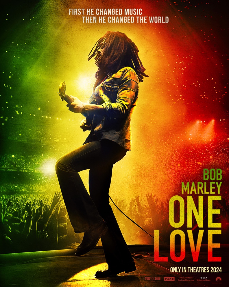 Bob Marley: One Love Advance Screening Kansas City