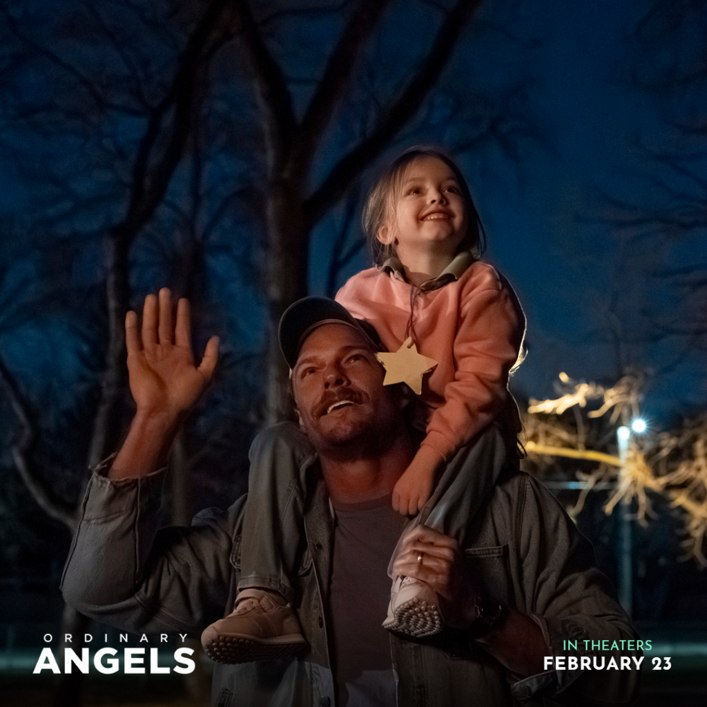 Was Ordinary Angels Kid-Friendly? Movie Review