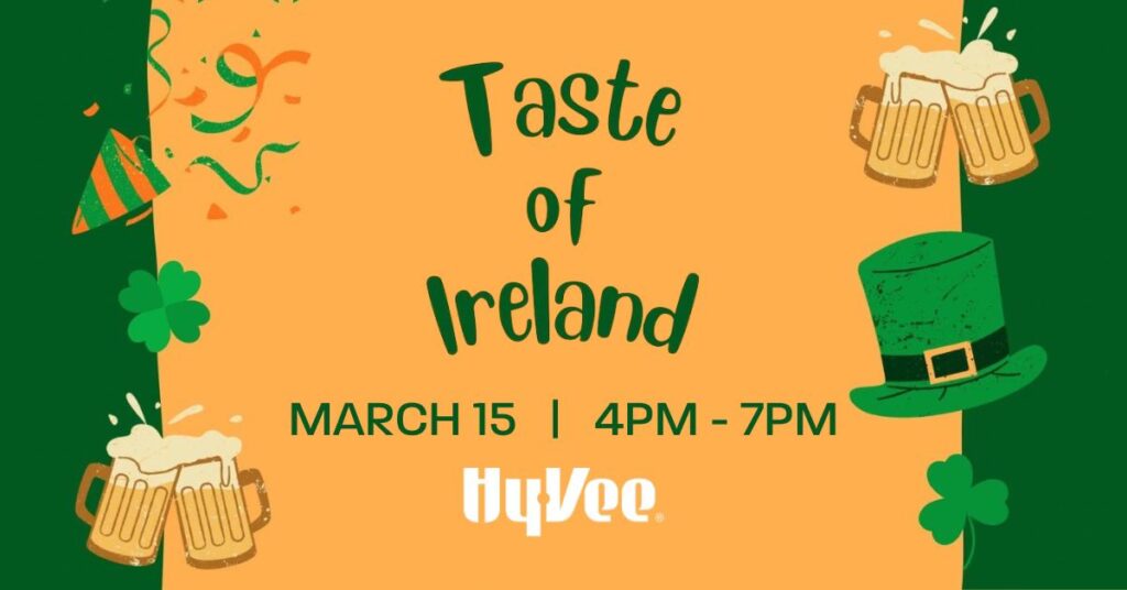 KC Taste of Ireland