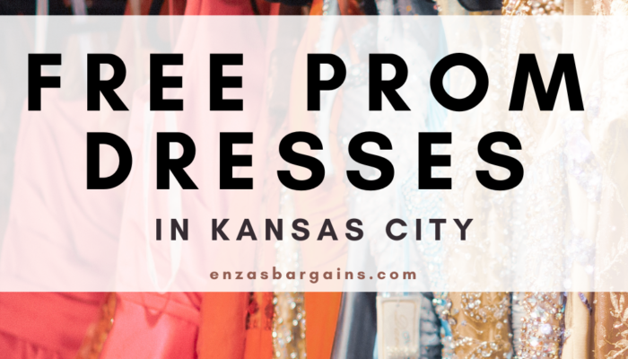 Free Prom Dresses in Kansas City