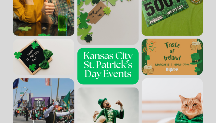 Kansas City St. Patrick’s Day Events