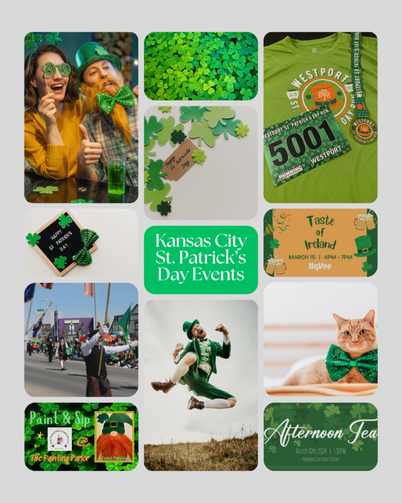 Kansas City St. Patrick’s Day Events