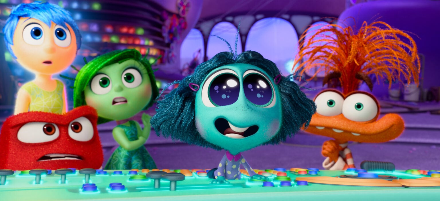 Inside Out Ruler Is Inside Out 2 Appropriate for Families? - Enza's Bargains