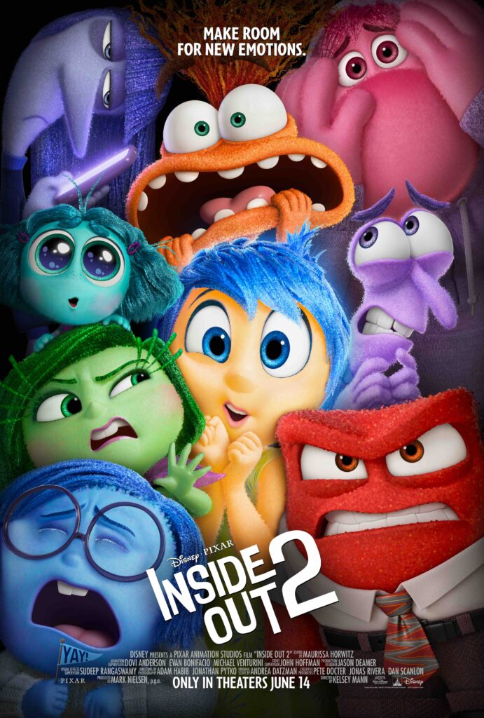 Inside Out 2 Advance Screening Kansas City