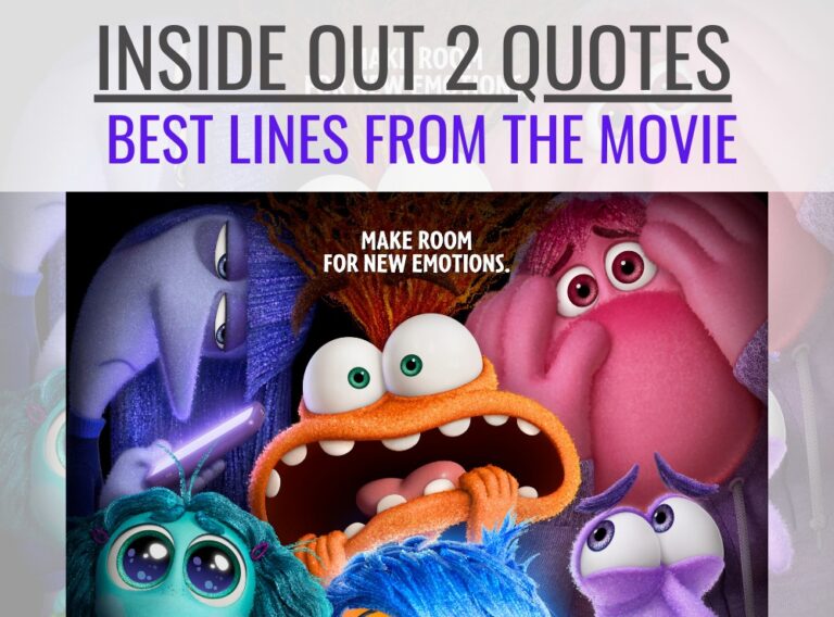 Is Inside Out 2 Quotes