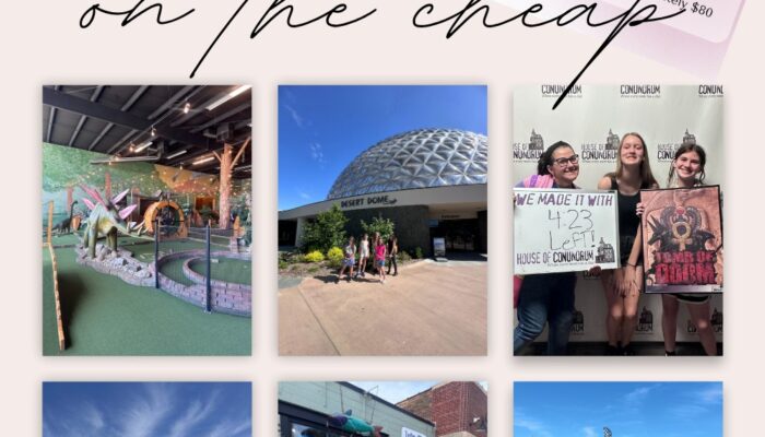 Omaha on the Cheap