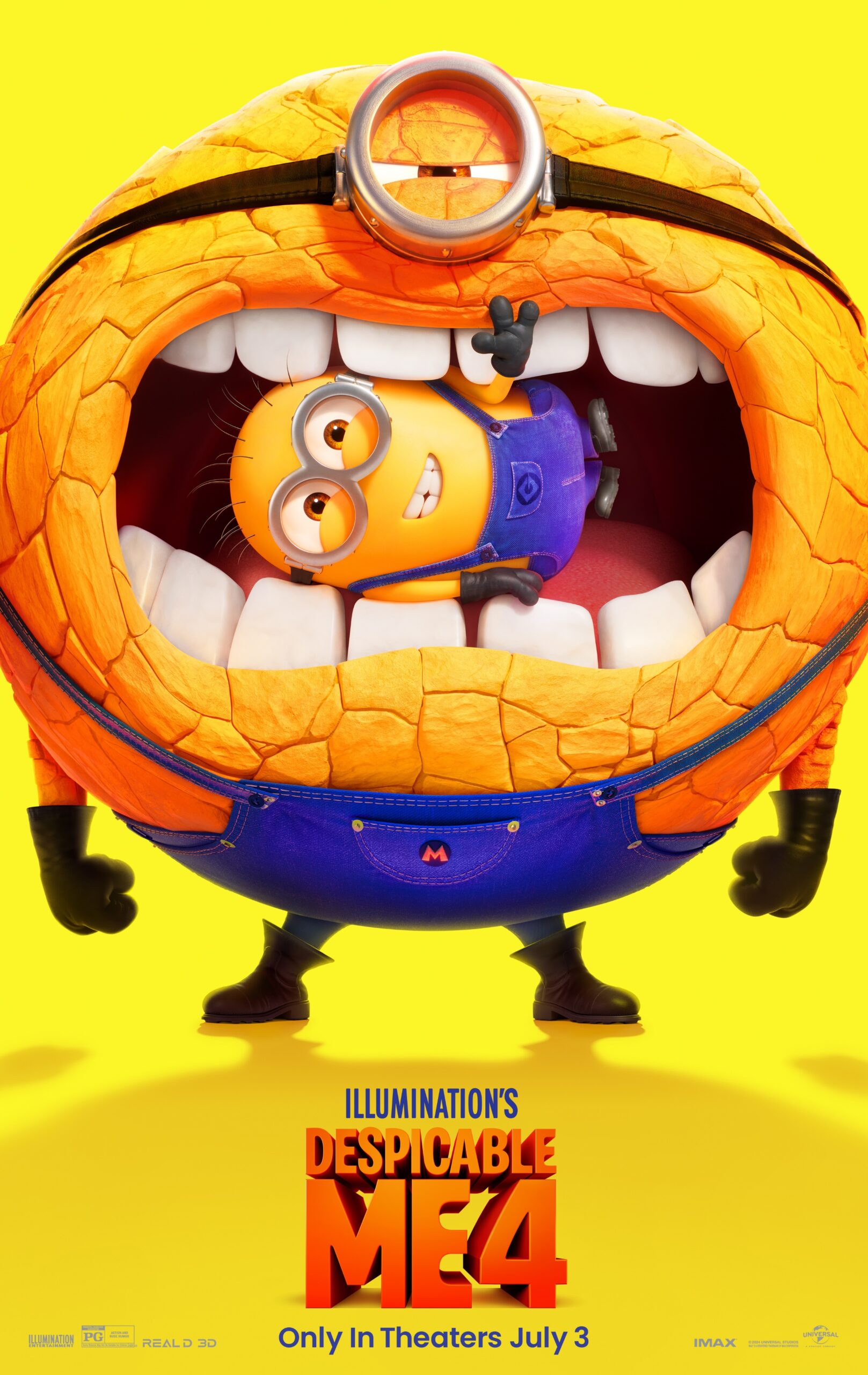 Despicable Me Advance Screening