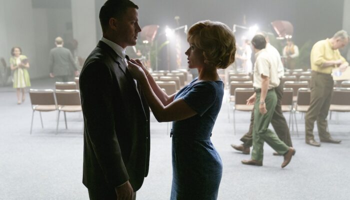 Fly Me to the Moon Movie Review