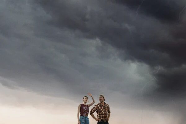 Twisters Movie Poster