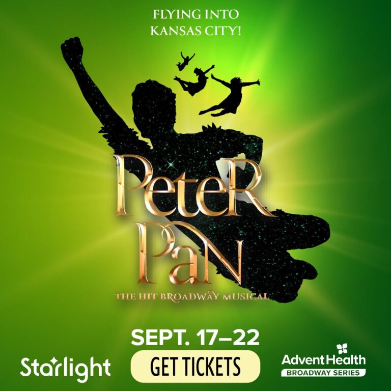 Peter Pan Musical at Starlight Discounted Tickets