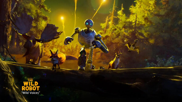 Wild Robot Tickets Fandango Code