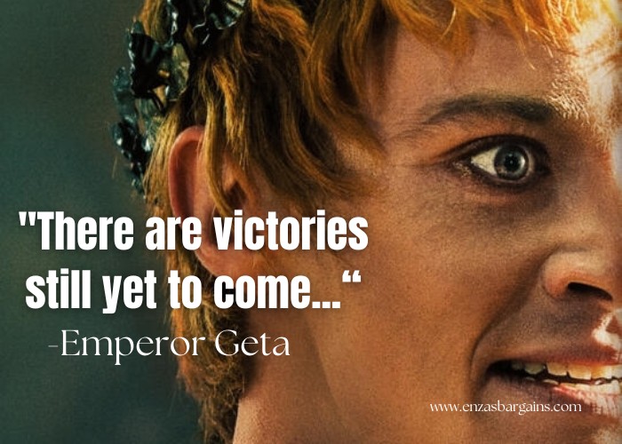 Gladiator 2 Movie Quotes