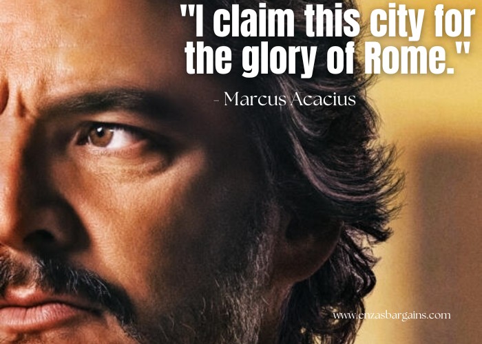 Gladiator 2 Movie Quotes