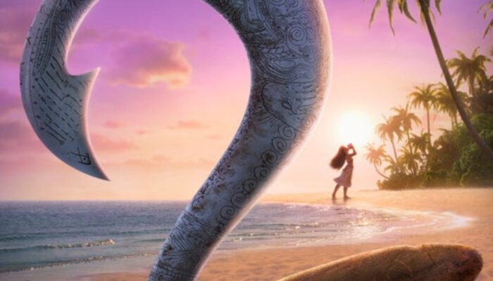 Is Moana 2 appropriate for kids?
