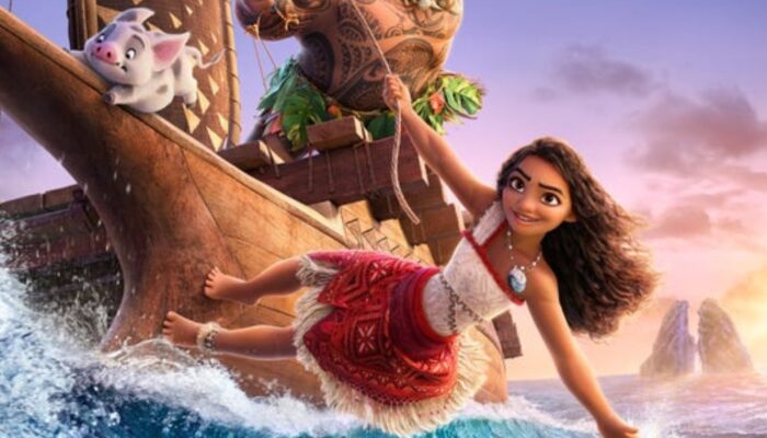 Moana 2 Movie Quotes