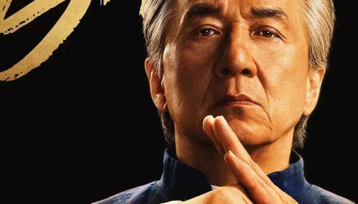 Karate Kid: Legends poster