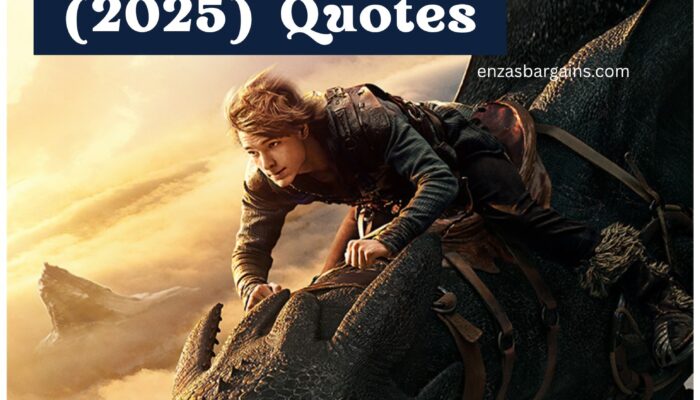 How to Train Your Dragon (2025) Quotes