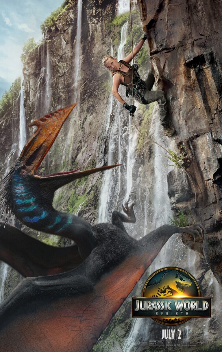 Watch Jurassic World: Rebirth Advance Screening Kansas City
