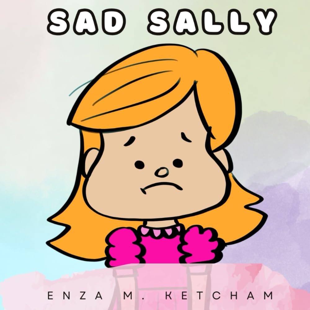 Sad Sally Book