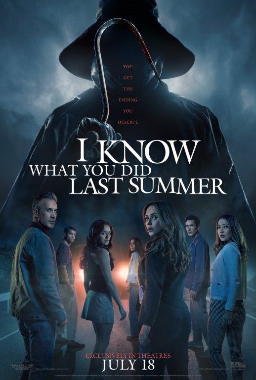 I KNOW What You Did Last Summer Advance Screening Kansas City