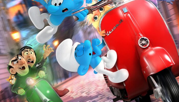 Smurfs Advance Screening Kansas City