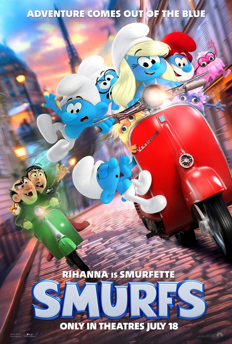 Smurfs Advance Screening Kansas City