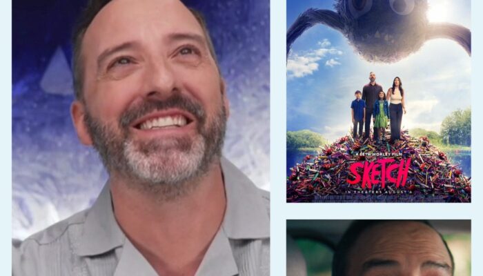 Exclusive Interview with Tony Hale