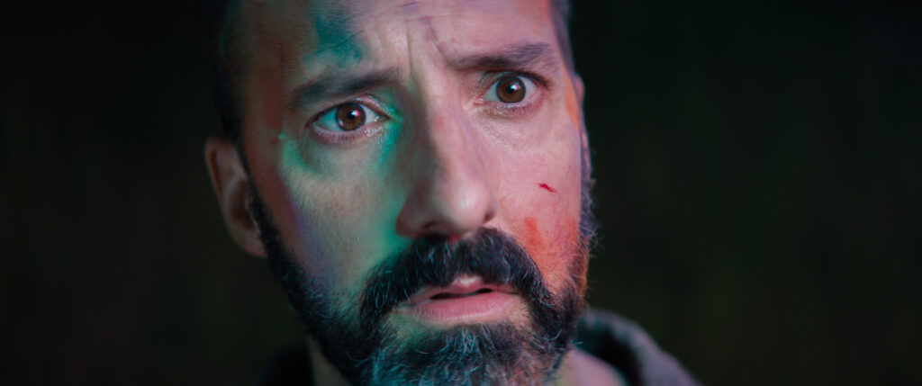 Exclusive Interview with Tony Hale for Sketch