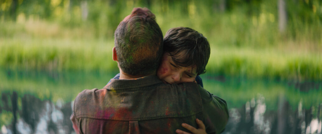 Exclusive Interview with Tony Hale for Sketch