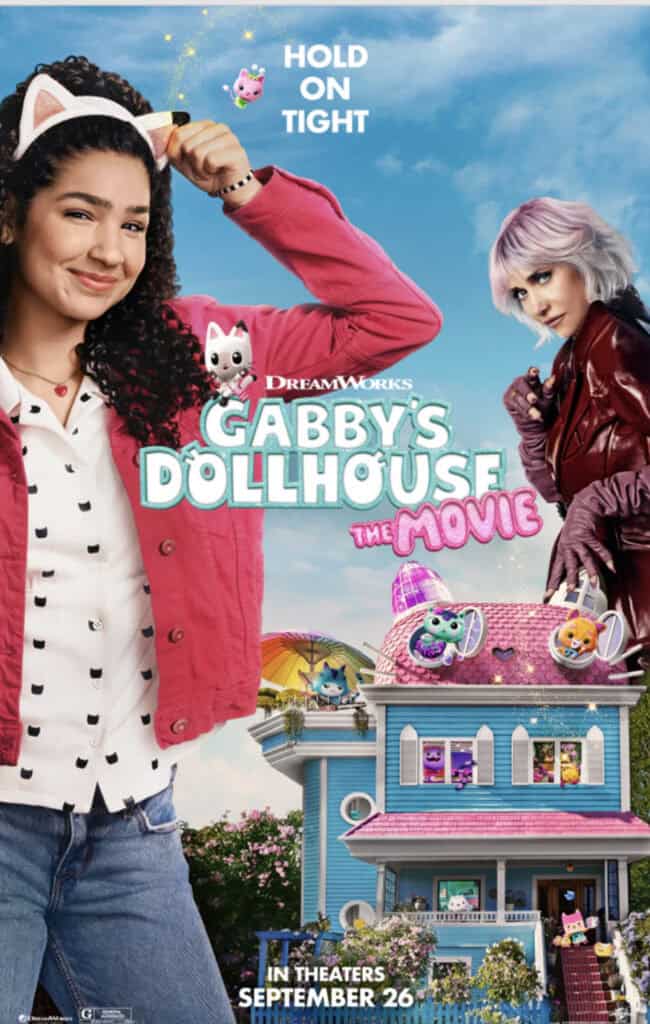 Gabby's Dollhouse: The Movie Advance Screening