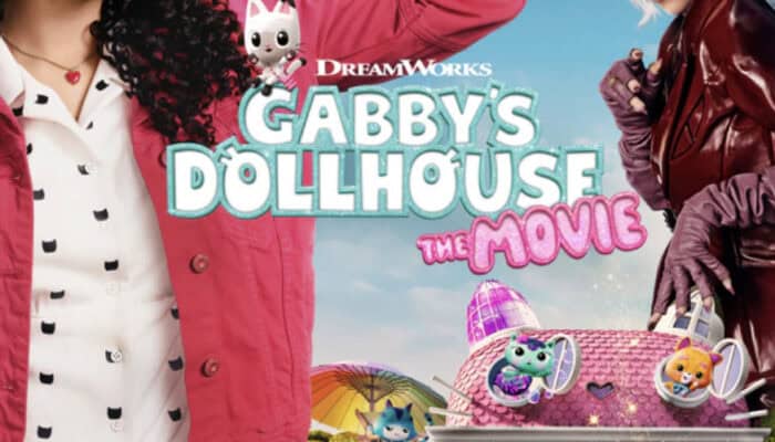 Gabby's Dollhouse: The Movie Advance Screening
