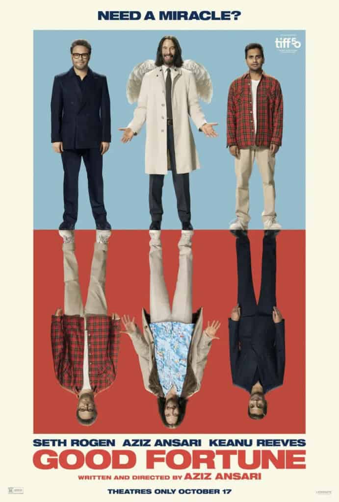 Good Fortune Advance Screening in Kansas City