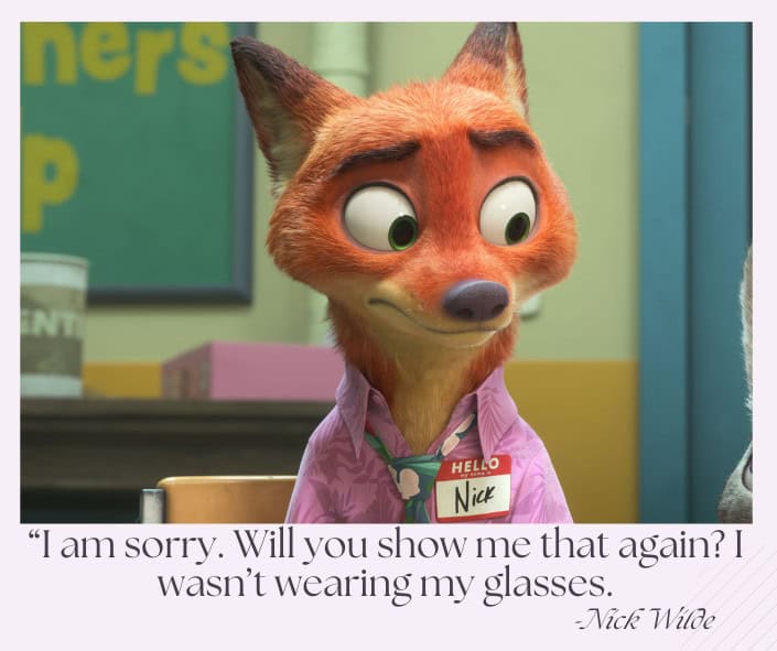 Zootopia 2 Movie Quotes