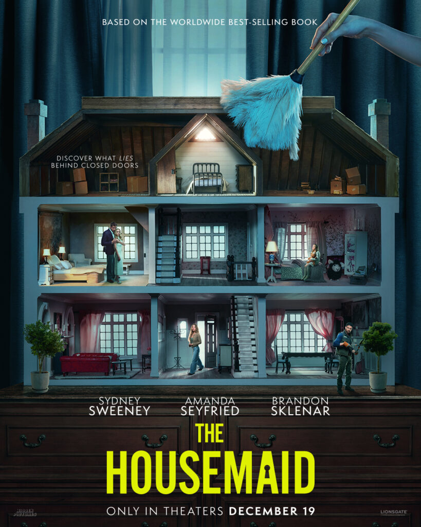 The Housemaid Kansas City Advance Screening