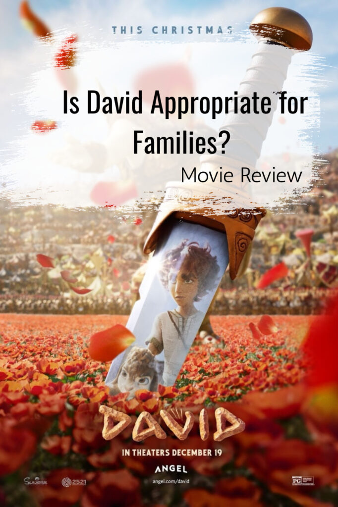 Is David Appropriate for Families?