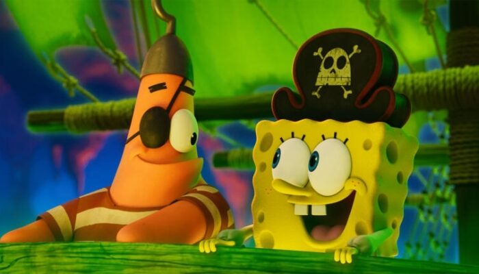 Is The SpongeBob Movie: Search for SquarePants Appropriate for Kids? - Movie Review