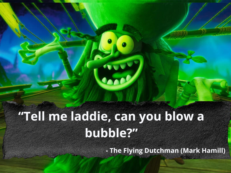 The SpongeBob Movie: The Search for SquarePants Movie Quotes