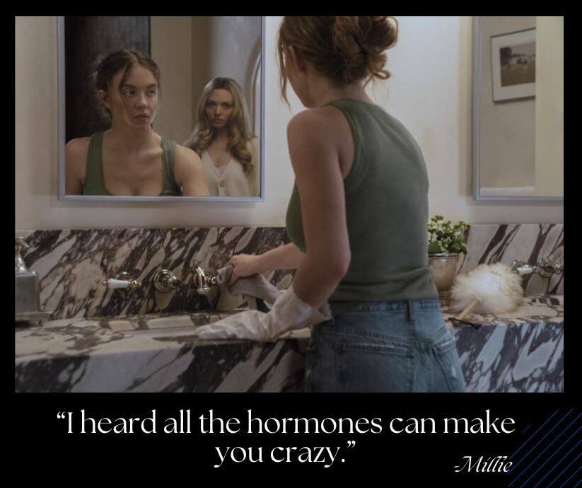 The Housemaid Movie Quotes