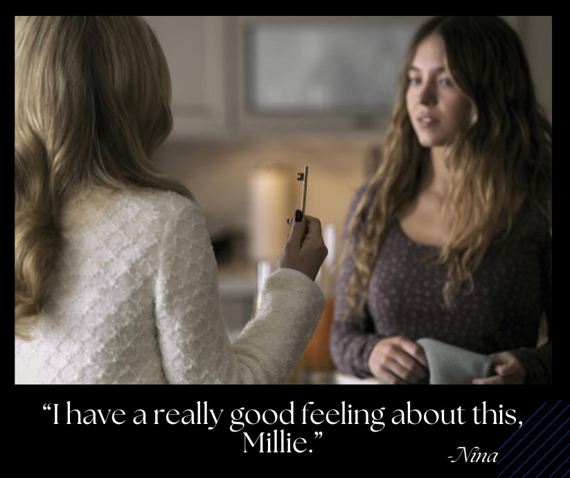 The Housemaid Movie Quotes by Nina