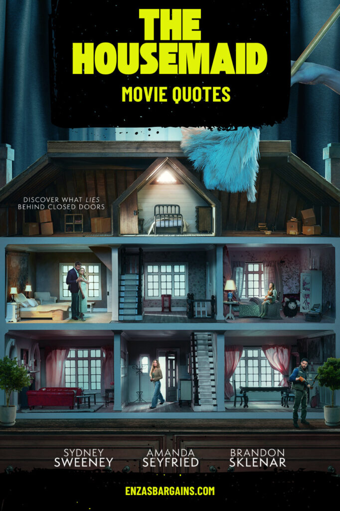 The Housemaid Movie Quotes