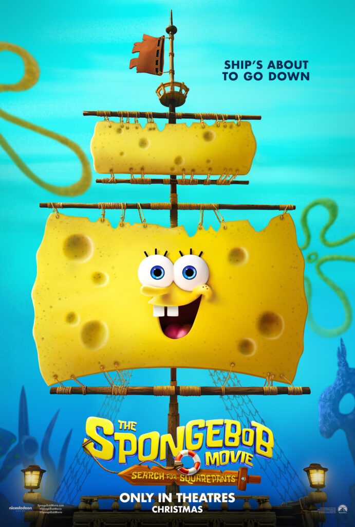 The SpongeBob Movie: Search for SquarePants Advance Screening Kansas City
