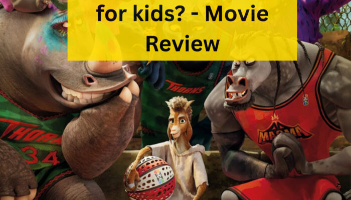 GOAT Movie Review